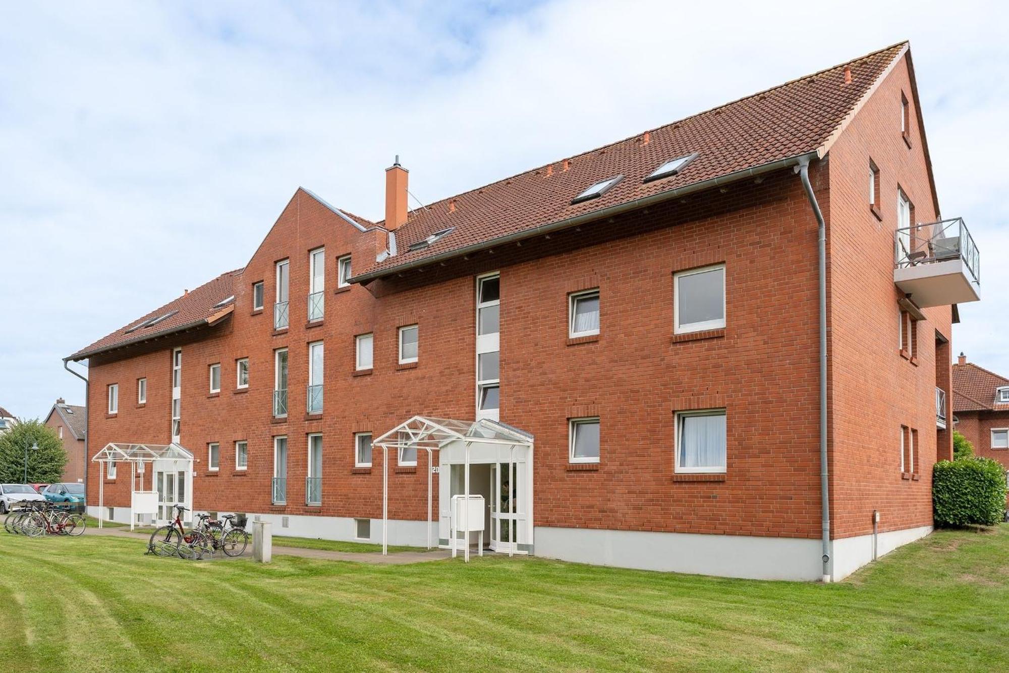 Kaiserhof 18-20 Ostseerauschen Kellenhusen Luaran gambar